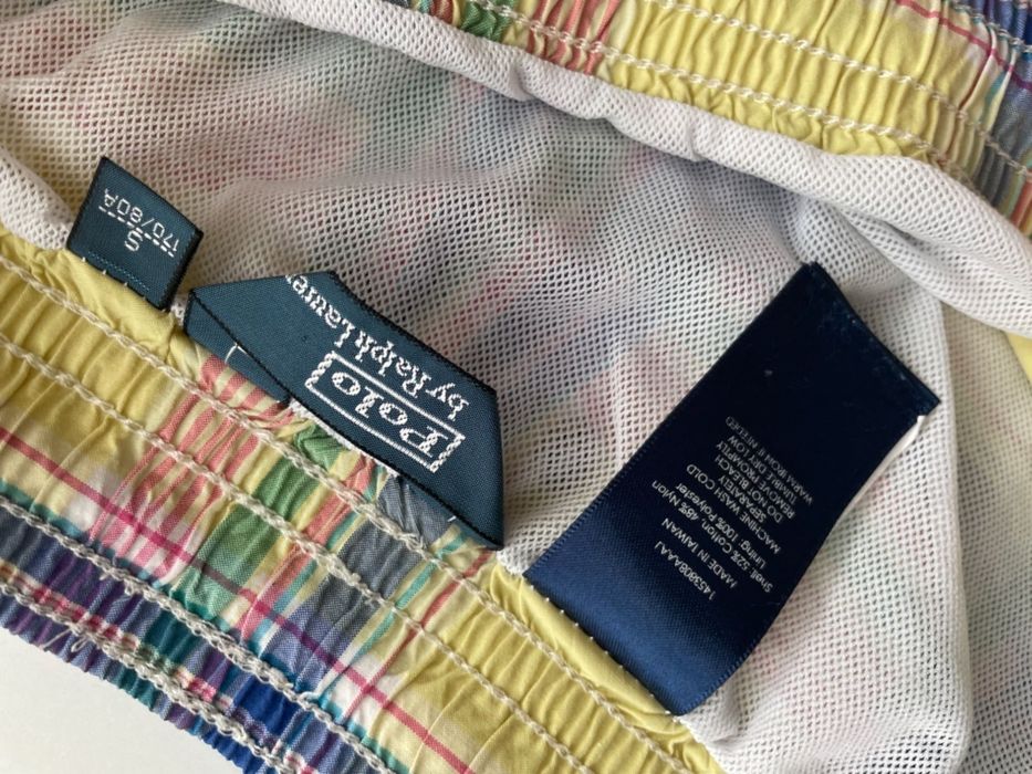 Polo Ralph Lauren къси панталони / плувни шорти