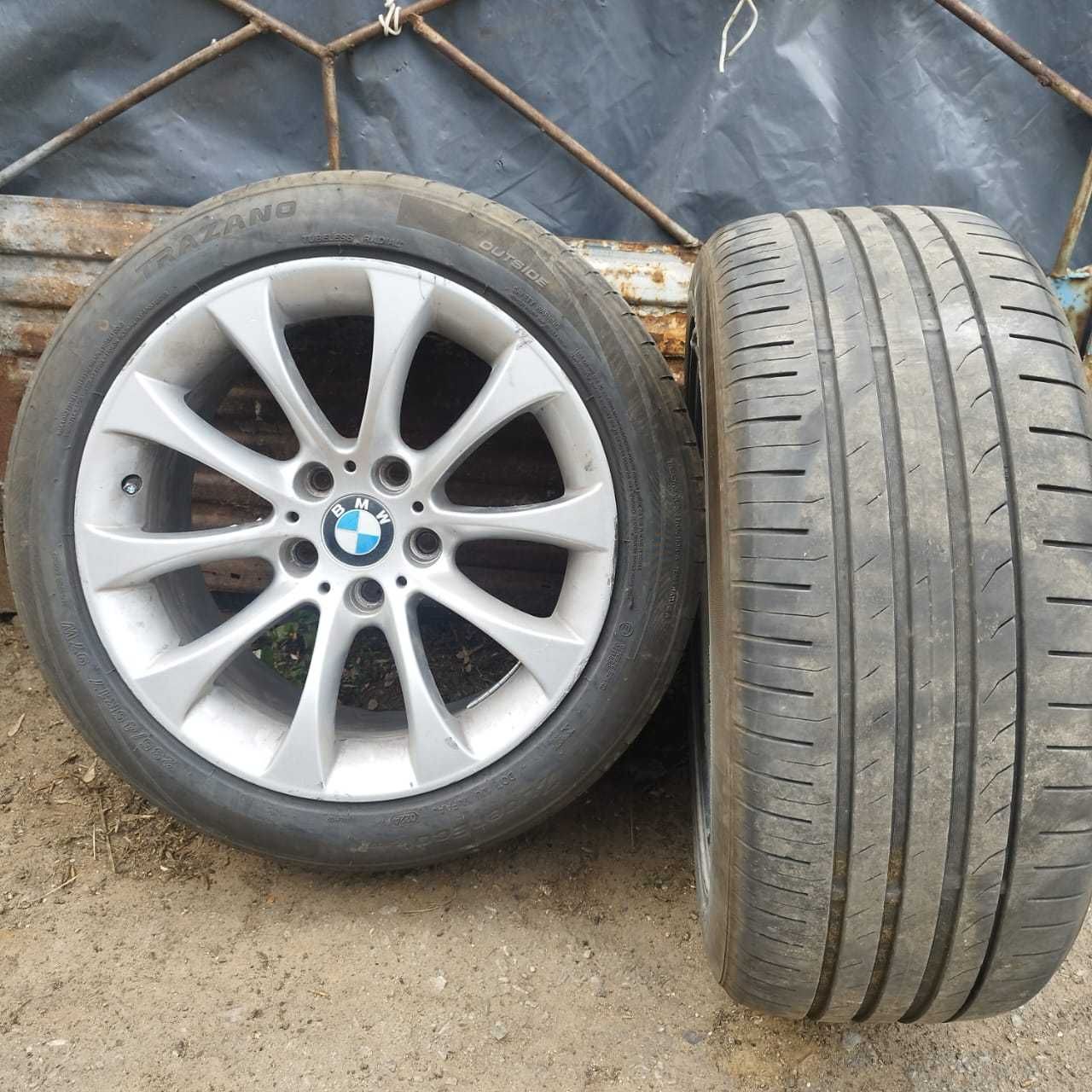 Шины летние R 17