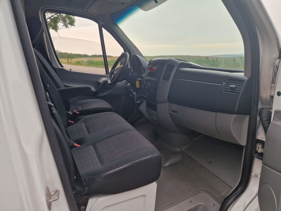 Mercedes Sprinter 313, 316