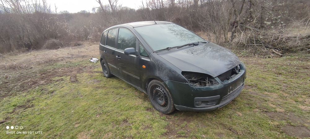 Форд Ц-Макс 2.0/136 ТДЦИ На Части Ford Focus C-Max Na Chasti
