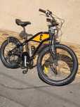 Bicicleta Chopper-Cruiser