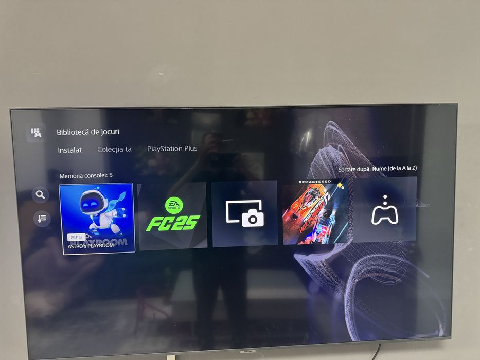 Vand PS5 slim edition