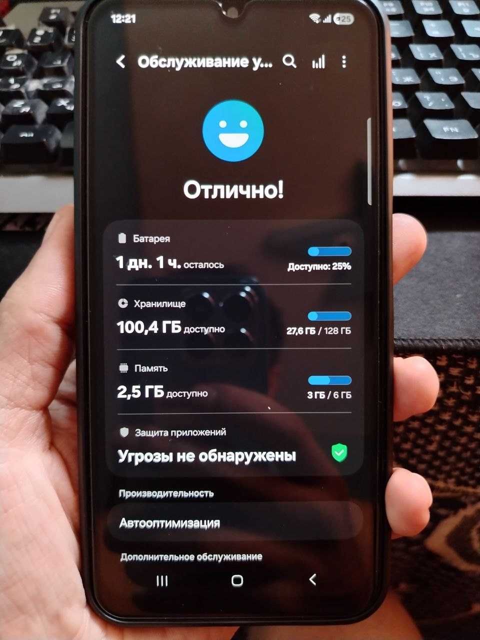 Samsung A15 В хорошем состоянии