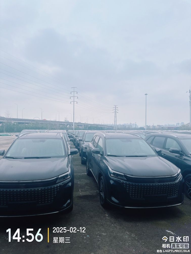 DongFeng Fengon S508