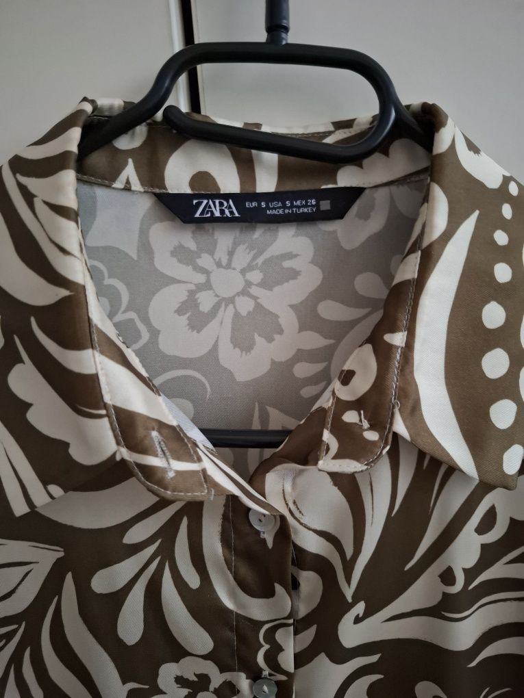 Дамска риза на Zara