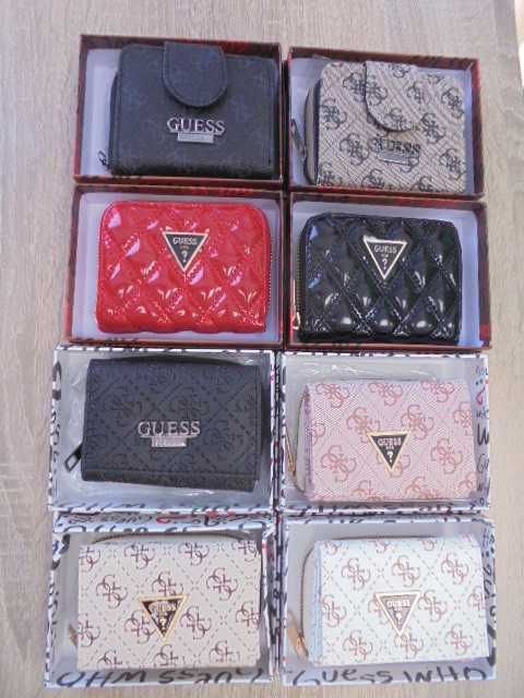 Портмонета на ''GUESS'' с кутия