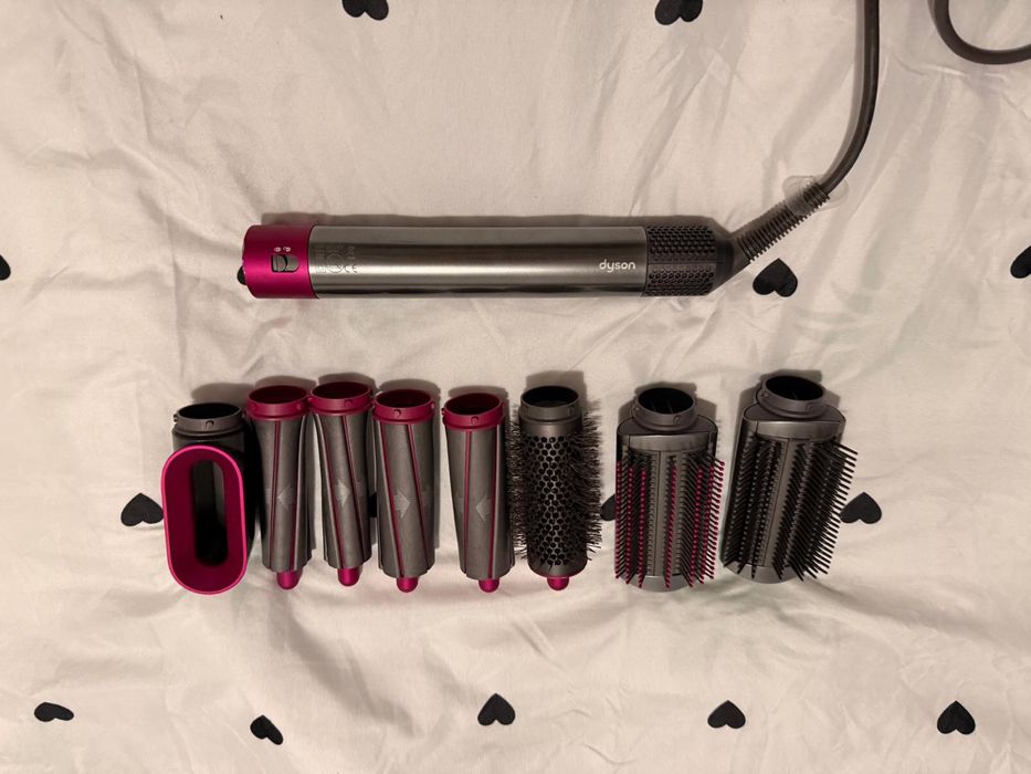 Dyson Airwrap Complete HS01 Fuchsia