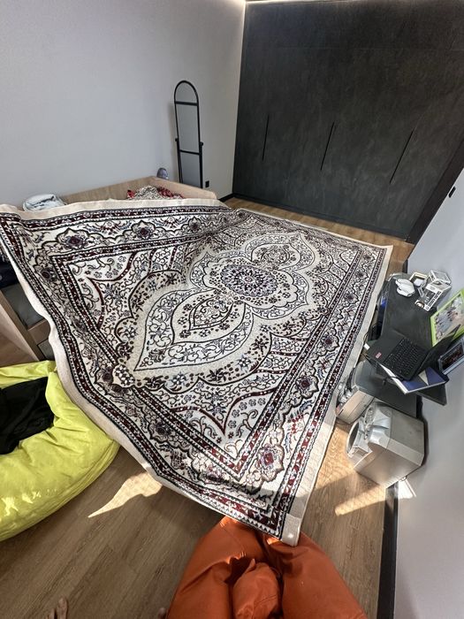 НОВЫЙ Ковер шерстянной 250х400