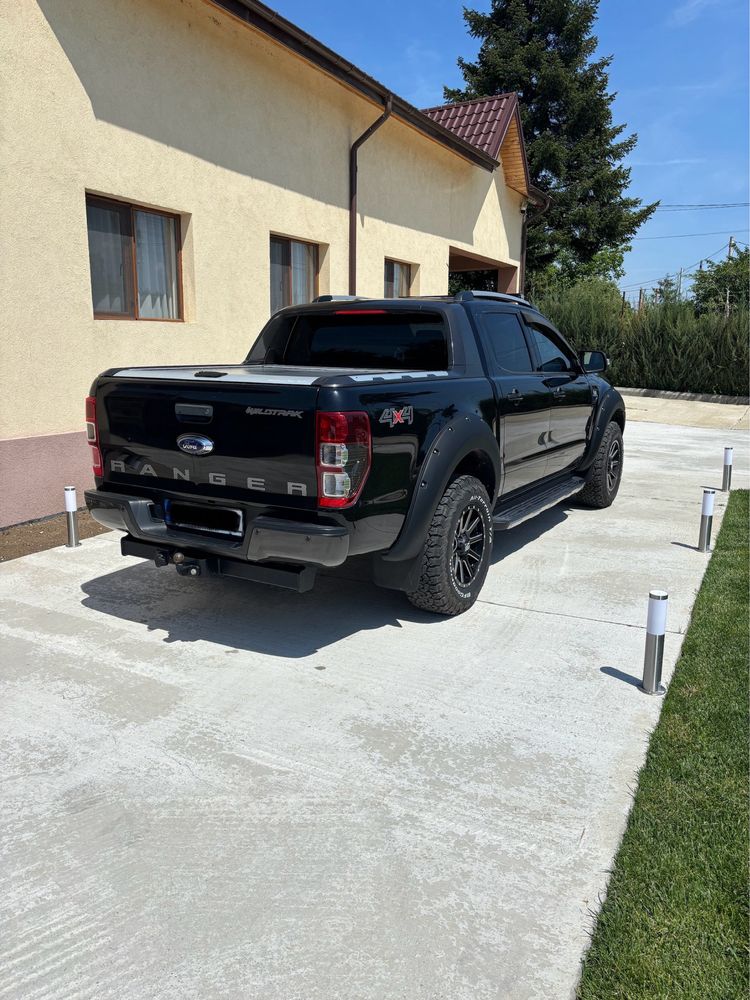 Ford Ranger WILDTRACK 3.2 Diesel