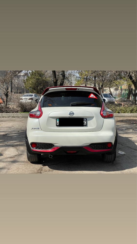 Продам Nissan Juke 2018 года