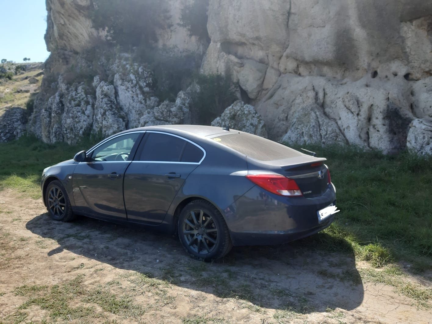 Vând Opel Insignia