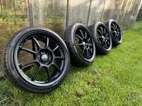 OZ Alleggerita 17 4x100