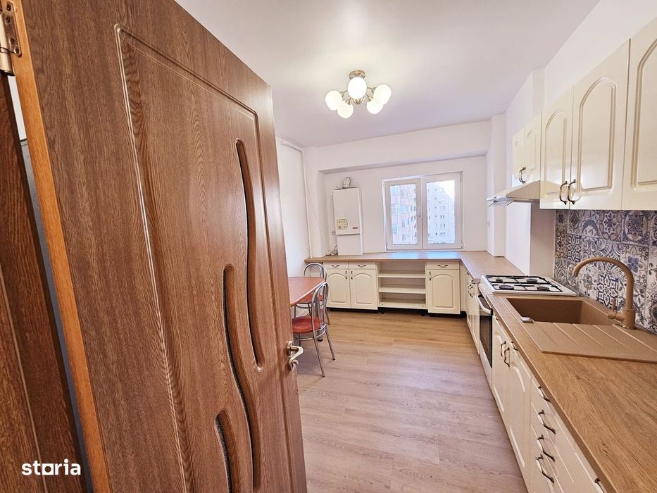 Apartament 3 cam  Sebatian Jumbo Liberty Mall- Prima Inchriere