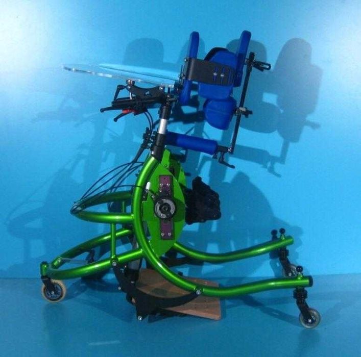 Antrenor/Premergator vertical mobil Rehatec Speedy