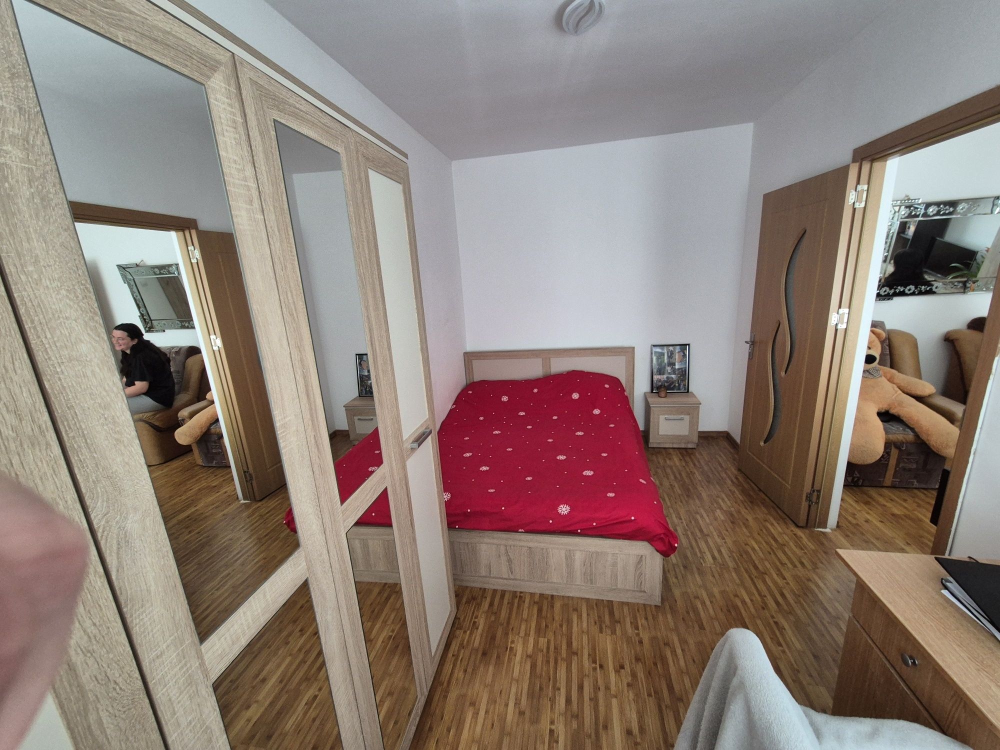Apartament 2 camere de inchiriat zona blvd. Mihai Viteazu