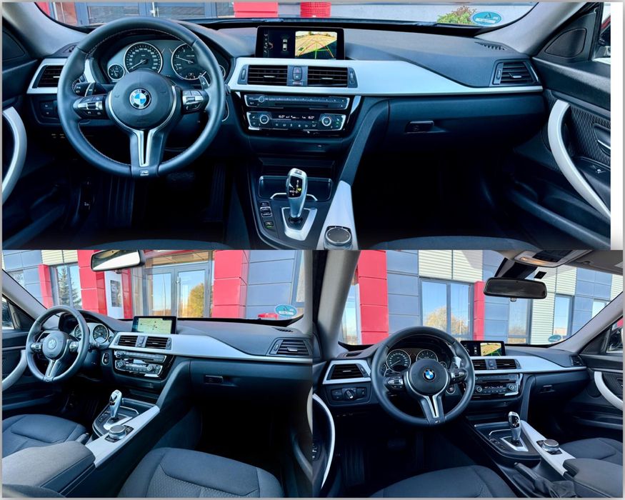 Vand Bmw 320 GT/Automat/Diesel/190 de cai/4x4/Full Led/3 Butoane/ 2017