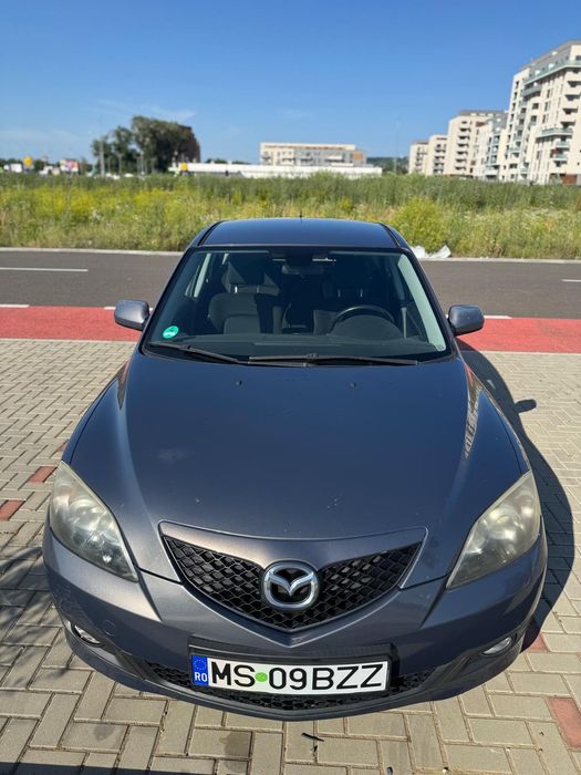 Vand Mazda 3 2007