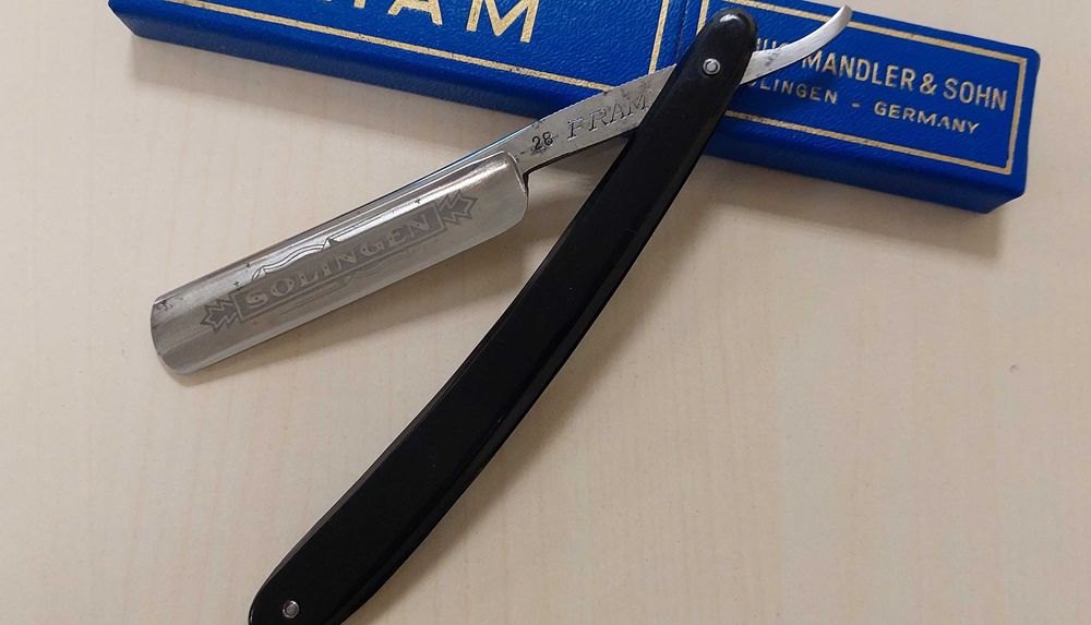 Бръснач  FRAM Солинген