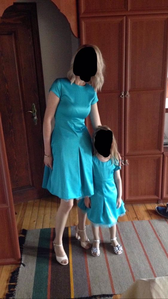 рокли за мама и аз