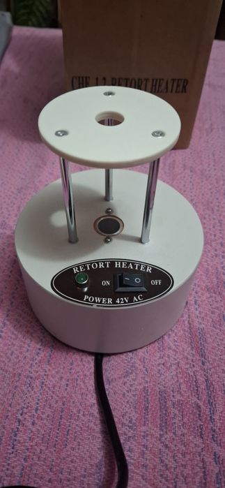 Нагреватель пробирок