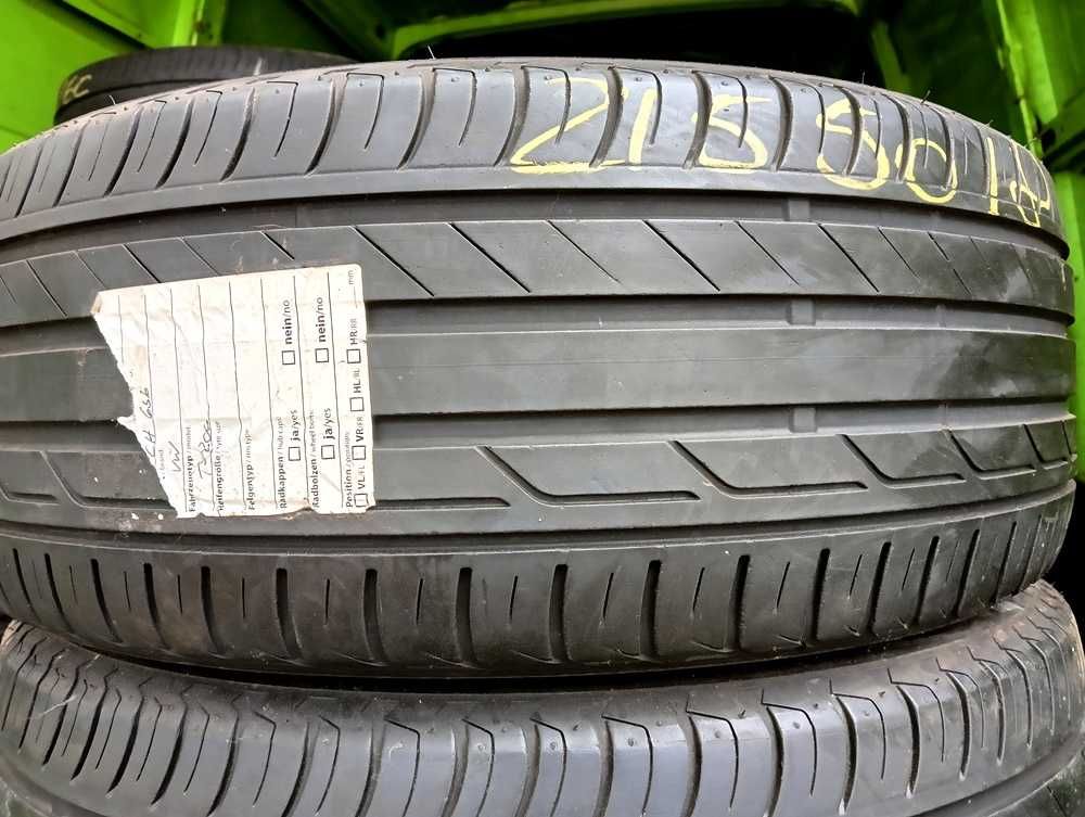 anvelope vara 215/50/18 BRIDGESTONE 2020 5.2MM