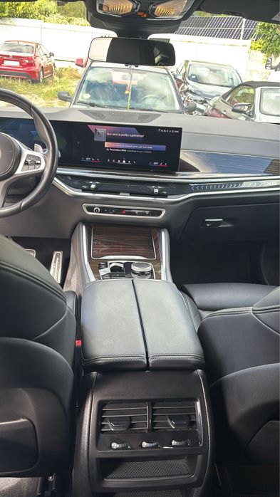 Vand BMW X6 3.0 D Hybrid