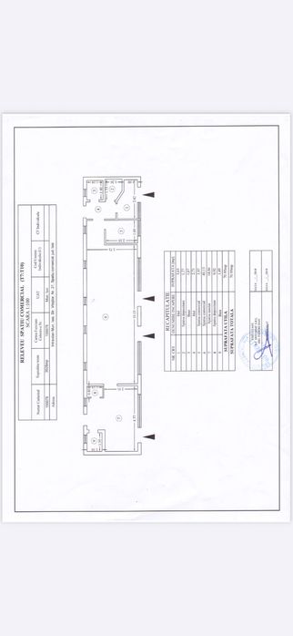 Spatiu de inchiriat Piata Dacia