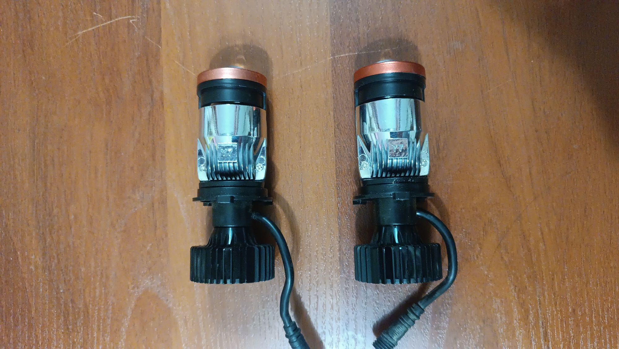 Y7 Led fara original