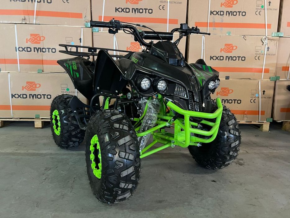 Quad atv 125cc nou adus din Germania pentru copii