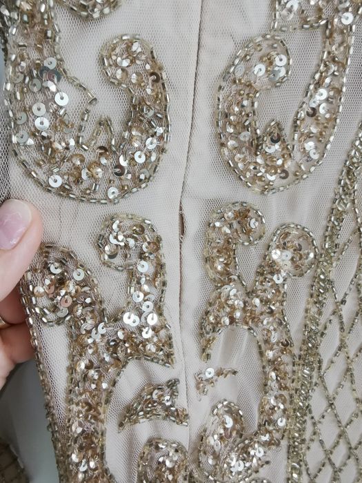 Rochie nașă Karen millen 38. Are defecte!!