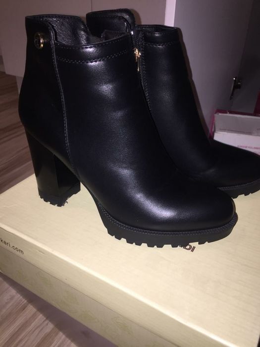 Продам осенние сапоги