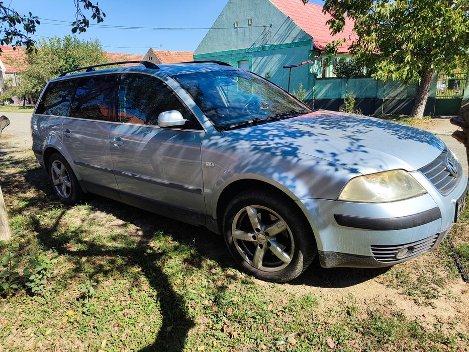 Vand VW Passat, 2003,.inmatriculat