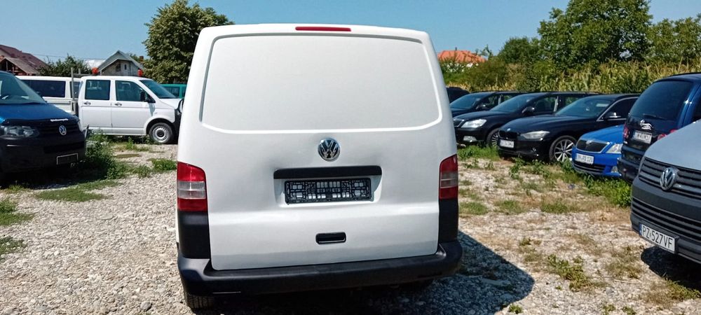 Volkswagen Transporter 2.0Tdi Euro 5///6+1trepte