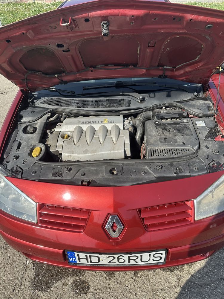 Vand Renault Megan 1.6 Benzina