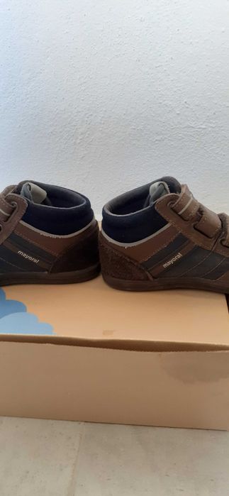 Детски боти за момче Mayoral - 31 номер