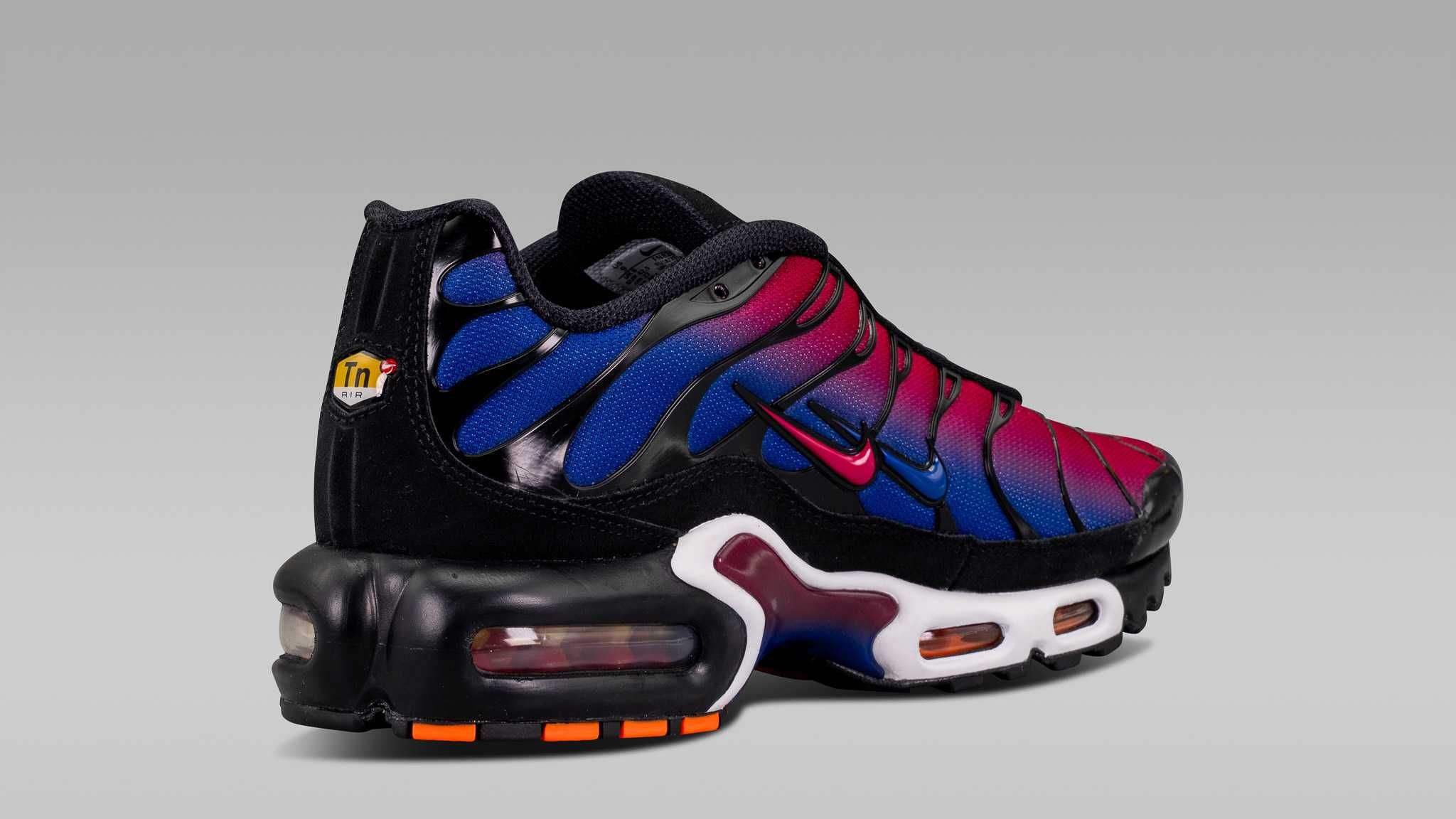 Air Max Plus x FC Barcelona x Patta 'Culers del Món'  Men New
