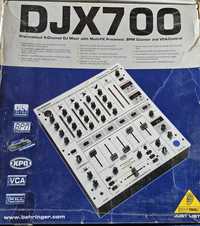 Mixer Behringer DJX 700