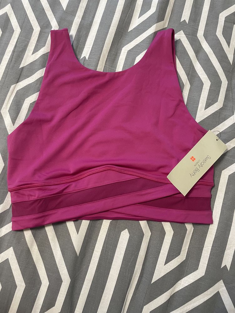 Swaty Betty All Day Wrap Set спортен клин и бюстие