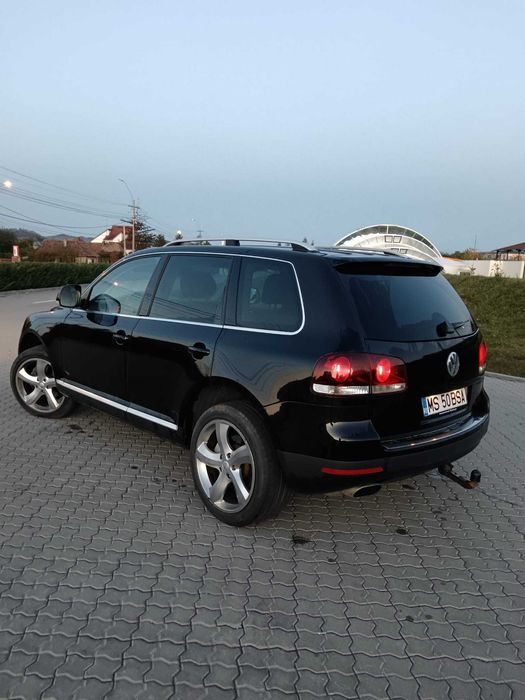 Wolksvagen Touareg 3.0  2008