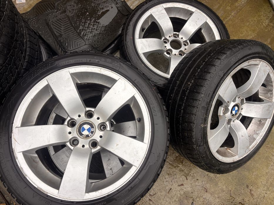 Джанти за BMW E90