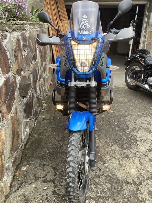 Yamaha Tenere XT 660Z