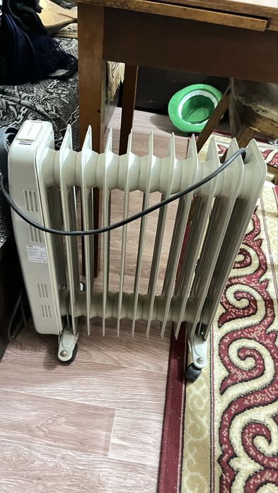 Продаётся обогреватель — в отличном состоянии!