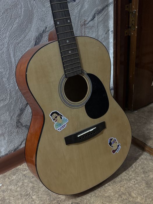 Гитара жақсы жағдайда