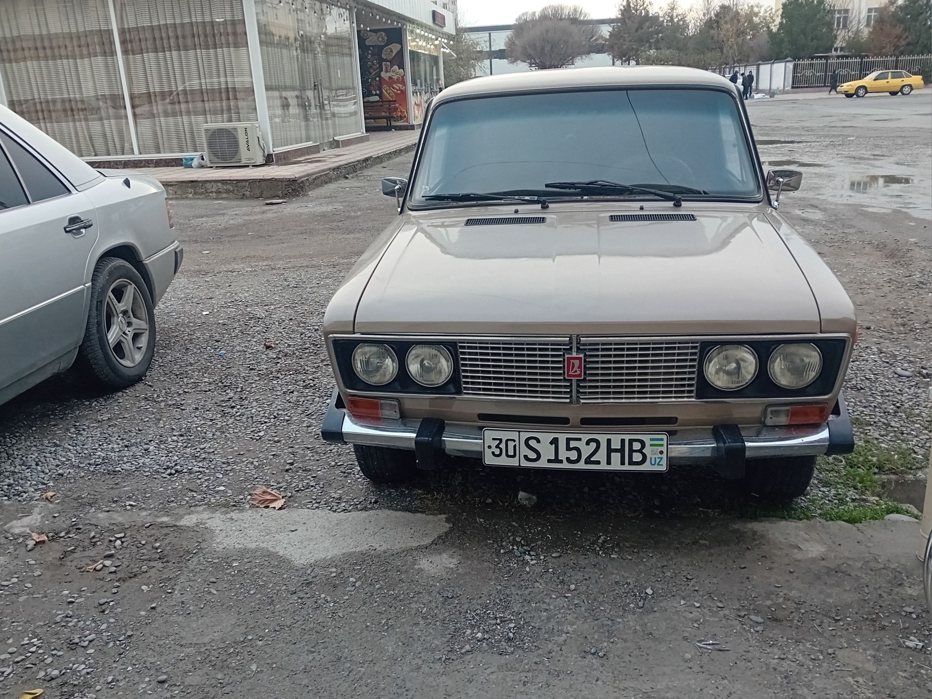 Vaz 2106 Srochna sotiladi