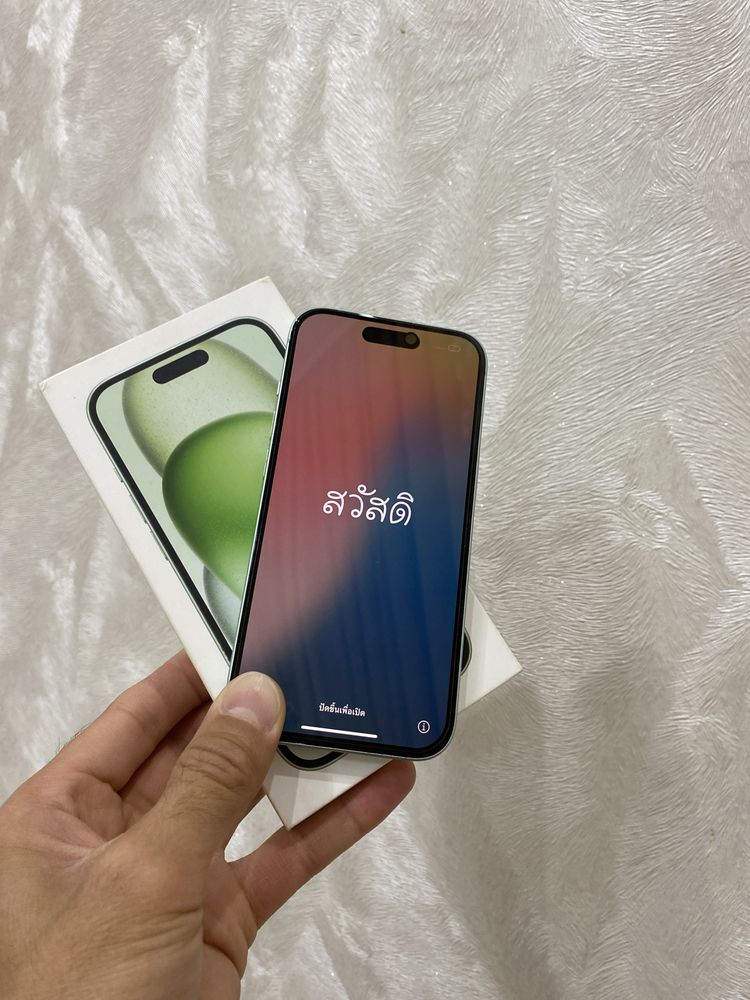 iphone 15  128gb