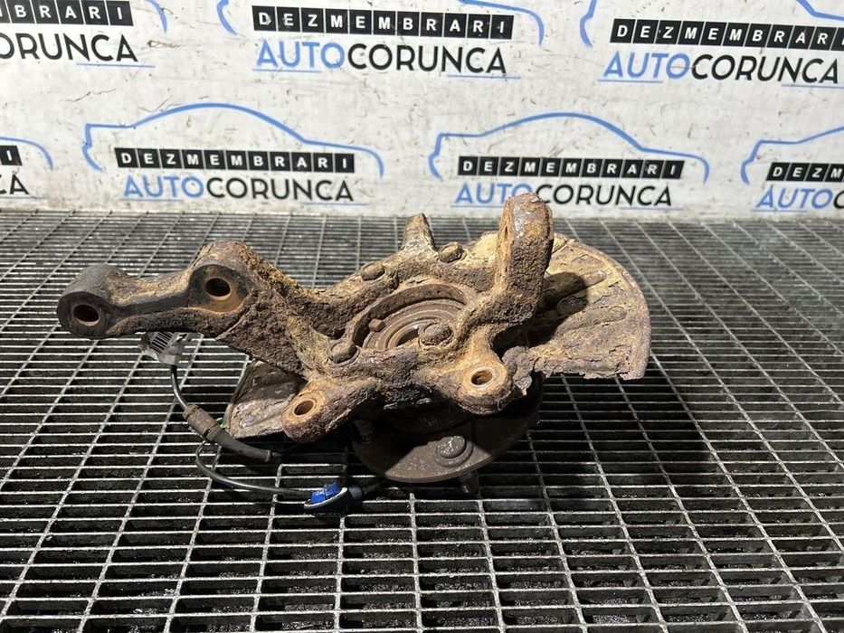 Fuzeta stanga fata Suzuki Grand Vitara 1.9 DDIS 2006 - 2012 Manuala 5 Trepte F9QB Euro5 ...