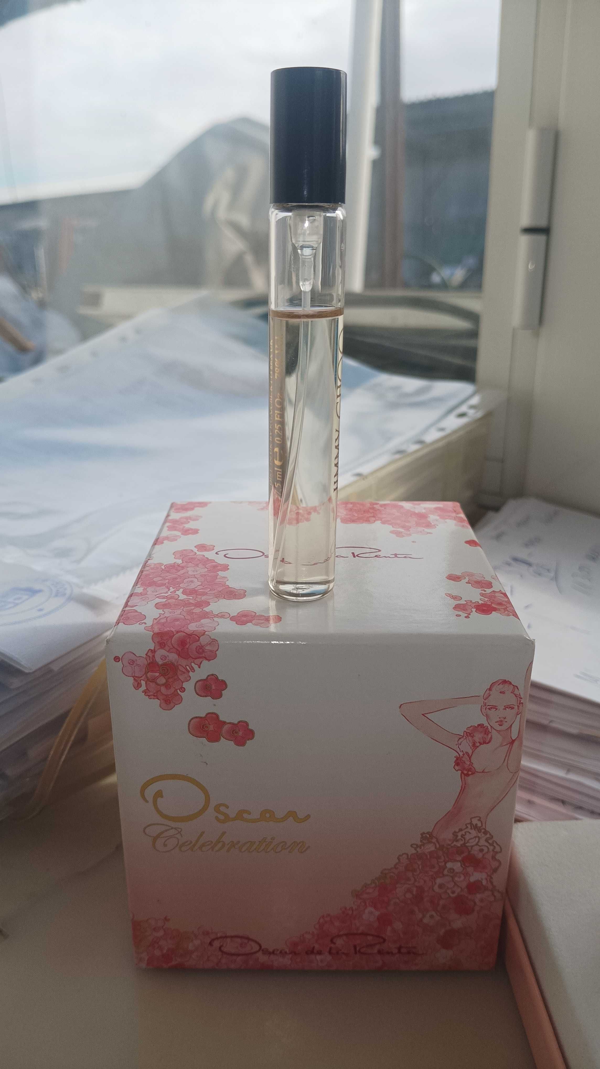 Дамски парфюми Jimmy Choo,Chopard, Elizabeth Arden, Oscar de la Renta