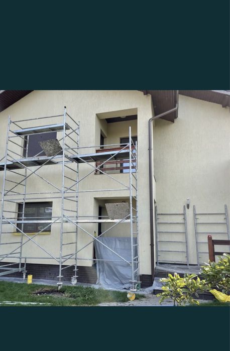 Otopeni inchiriez schela mobila aluminiu  interior schela de inchiriat