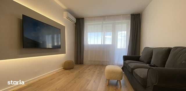 Apartament 3 camere, decomandat, 74mp, metrou, zona Drumul Taberei