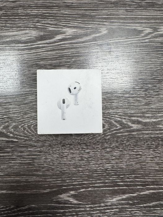 AirPods 4 ANC (версия с шумоизоляцией)